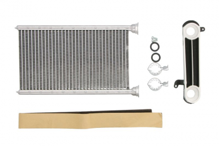 Schimbator caldura incalzire habitaclu potrivit BMW 1 (F20), 1 (F21), 2 (F22, F87), 2 (F23), 3 (F30, F80), 3 (F31), 3 GRAN TURISMO (F34), 4 (F32, F82), 4 (F33, F83), 4 GRAN COUPE (F36) 1.5-3.0H 07.11- [0]