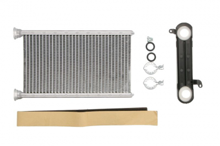 Schimbator caldura incalzire habitaclu potrivit BMW 1 (F20), 1 (F21), 2 (F22, F87), 2 (F23), 3 (F30, F80), 3 (F31), 3 GRAN TURISMO (F34), 4 (F32, F82), 4 (F33, F83), 4 GRAN COUPE (F36) 1.5-3.0H 07.11- [1]