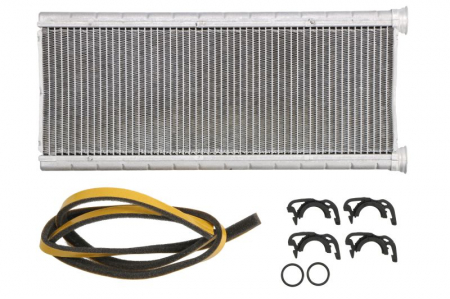 Schimbator caldura incalzire habitaclu potrivit CITROEN BERLINGO, BERLINGO/MINIVAN, C4 GRAND PICASSO II, C4 PICASSO II, C4 SPACETOURER, C5 AIRCROSS, GRAND C4 SPACETOURER, JUMPY III, SPACETOURER; PEUGE [0]