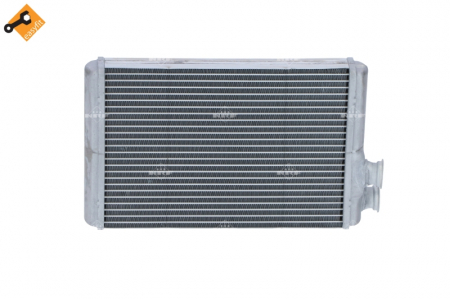 Schimbator caldura incalzire habitaclu potrivit CITROEN BERLINGO, BERLINGO MULTISPACE, C4 PICASSO I, C5 III, C6, XSARA PICASSO; PEUGEOT 407, PARTNER TEPEE, PARTNER/MINIVAN 1.6-3.0D 07.98- [4]