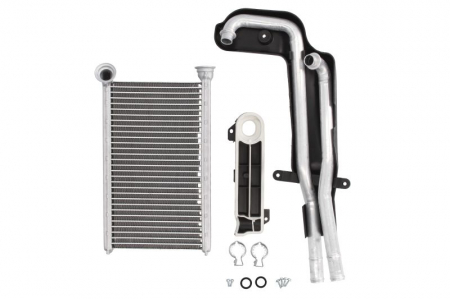 Piese Auto - Schimbator caldura incalzire habitaclu potrivit CITROEN C1 II; PEUGEOT 108; TOYOTA AYGO 1.0/1.2 04.14-