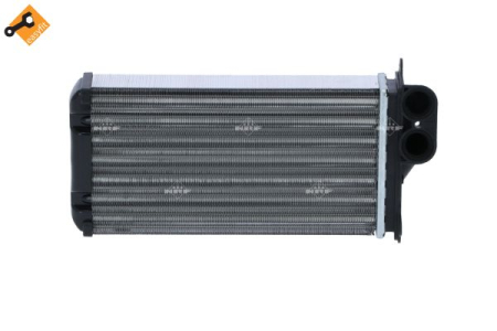 Schimbator caldura incalzire habitaclu potrivit CITROEN C2, C2 ENTERPRISE, C3 I, C3 PLURIEL; PEUGEOT 1007 1.1-1.6D 02.02- [3]