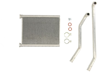 Schimbator caldura incalzire habitaclu potrivit DAIHATSU CHARADE VIII; TOYOTA AYGO, URBAN CRUISER, YARIS, YARIS / VIOS, YARIS/HATCHBACK 1.0-1.8 01.05- [1]