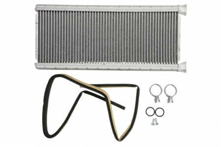 Schimbator caldura incalzire habitaclu potrivit DS DS 7; CITROEN BERLINGO, BERLINGO/MINIVAN, C4 GRAND PICASSO II, C4 PICASSO II, C4 SPACETOURER, C5 AIRCROSS, GRAND C4 SPACETOURER, JUMPY III, SPACETOUR [0]