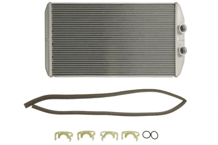 Schimbator caldura incalzire habitaclu potrivit IVECO DAILY VI 2.3D-Electric 03.14- [0]