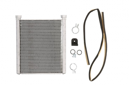 Schimbator caldura incalzire habitaclu potrivit MERCEDES A (W176), B SPORTS TOURER (W246, W242), CLA (C117), CLA SHOOTING BRAKE (X117), GLA (X156); INFINITI Q30, QX30 1.5D-Electric 11.11- [0]