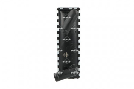 Schimbator caldura incalzire habitaclu potrivit MERCEDES O 402, O 405, O 407, O 408 12.0-6.0D 01.84- [3]