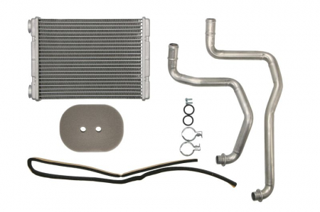 Schimbator caldura incalzire habitaclu potrivit NISSAN JUKE, PULSAR 1.2/1.5D/1.6 06.10- [1]