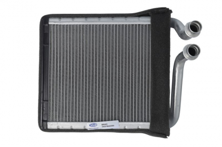 Schimbator caldura incalzire habitaclu potrivit SKODA SUPERB II, YETI; VW CC B7, EOS, GOLF PLUS, GOLF PLUS V, GOLF V, GOLF VI, JETTA IV, PASSAT ALLTRACK B7, PASSAT B6, PASSAT B7, PASSAT B7/KOMBI 1.2-E [0]