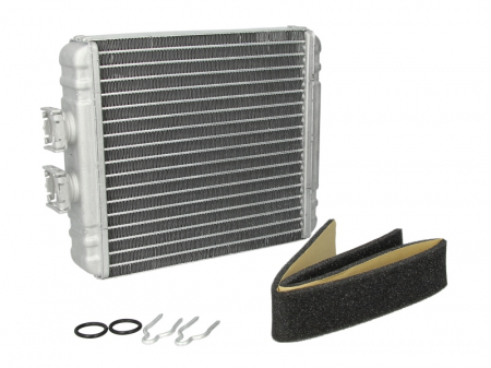 Elemente sistem climatizare - Schimbator caldura potrivit AUDI A2 1.2D-1.6 2000-2005