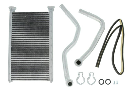 Schimbator caldura incalzire habitaclu - Schimbator caldura potrivit JEEP CHEROKEE 2.8D/3.7 01.08-