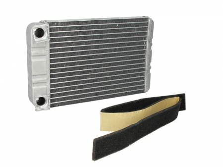 Elemente sistem climatizare - Schimbator caldura potrivit MERCEDES C (CL203), C T-MODEL (S203), C (W203), CLC (CL203), CLK (A209), CLK (C209), G (W463), SL (R230) 1.8-6.2 1998-2015