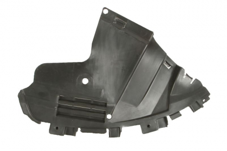 Elemente bara - Scut bara dreapta (polipropilena) potrivit DACIA SANDERO 06.08-01.13