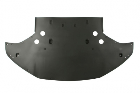 Piese Tesla - Scut bara (plastic) potrivit TESLA MODEL S LIFT 04.16-12.20