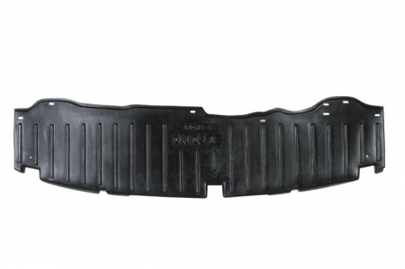 Elemente bara - Scut bara (polietilena) potrivit CITROEN C1; PEUGEOT 107 06.05-12.08