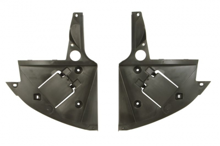 Elemente bara - Scut bara stanga/dreapta partea de jos potrivit CITROEN C4 III 06.20-