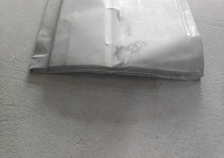 Segment aripa Spate Stanga (partea de sus, model scurt, 1/2 inaltime, latime 2 segmente) potrivit MERCEDES VIANO (W639), VITO / MIXTO (W639), VITO (W639) Resigilat [4]