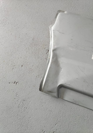 Segment aripa Spate Stanga (partea de sus, model scurt, 1/2 inaltime, latime 2 segmente) potrivit MERCEDES VIANO (W639), VITO / MIXTO (W639), VITO (W639) Resigilat [2]