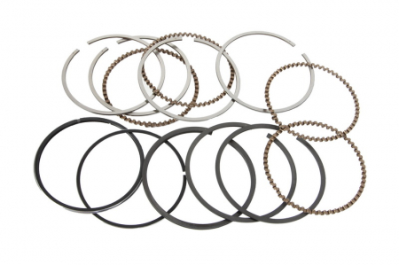 Elemente motor - Segment piston 76,5 1,5-1,5-3 potrivit DAEWOO ESPERO, LANOS, NEXIA 1.5 10.93- potrivit DAEWOO