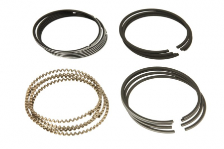 Elemente motor - Segment piston potrivit HYUNDAI ACCENT, ACCENT I, ACCENT II, GETZ 1.3 10.94-11.05 potrivit HYUNDAI