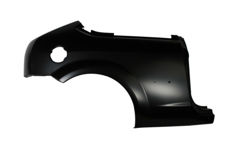 Panou lateral - Segment reparatie aripa dreapta 2/3 inaltime FORD FOCUS II 3 usi intre 2004-2012