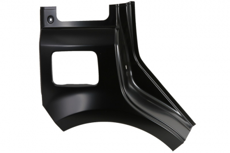 Panou lateral - Segment reparatie aripa dreapta 2/3 inaltime, otel FIAT PANDA intre 2003-2012