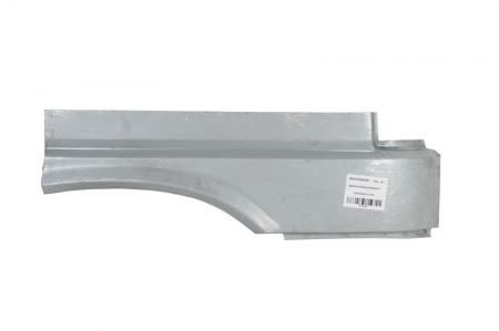 Segment reparatie aripa dreapta fata dreapta VW TRANSPORTER IV intre 1990-2003 Panou lateral - Segment reparatie aripa dreapta fata dreapta VW TRANSPORTER IV intre 1990-2003