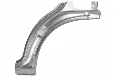 Segment reparatie aripa dreapta fata potrivit FIAT DUCATO 1994-2001