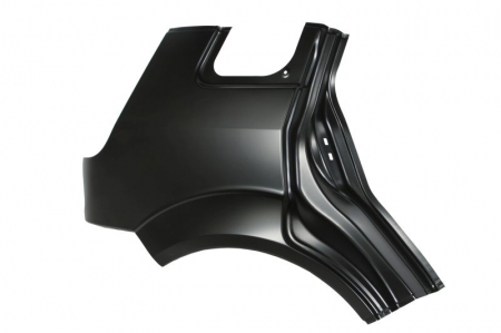 Panou lateral - Segment reparatie aripa dreapta FORD FIESTA 5 usi intre 2001-2008
