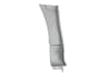 Segment reparatie aripa dreapta potrivit VW GOLF III 1991-1999 - partea din spate [2]
