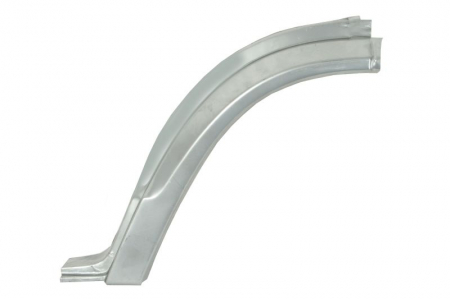 Panou lateral - Segment reparatie aripa dreapta spate potrivit MERCEDES T1 / T2 601, 602 1977-1996
