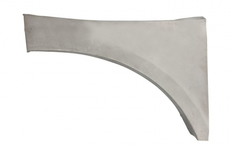 Panou lateral - Segment reparatie aripa dreapta spate SKODA FABIA 2 intre 2006-2010