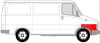 Segment reparatie aripa fata dreapta fata CITROEN C25 FIAT DUCATO PEUGEOT J5 intre 1981-1994 [1]