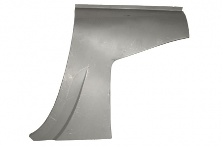Panou lateral - Segment reparatie aripa fata dreapta partea din spate NISSAN PATROL intre 1997-2009