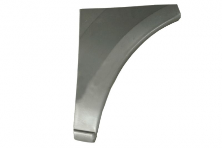 Panou lateral - Segment reparatie aripa fata Dreapta (partea din spate) potrivit MAZDA MPV II 1999-2004