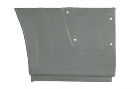 Panou lateral - Segment reparatie aripa fata dreapta potrivit CITROEN JUMPER; FIAT DUCATO; PEUGEOT BOXER 04.06-08.14