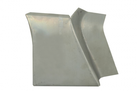 Panou lateral - Segment reparatie aripa Fata/Spate Dreapta (conector; ELEGANT) potrivit FIAT 126; FSO 126P