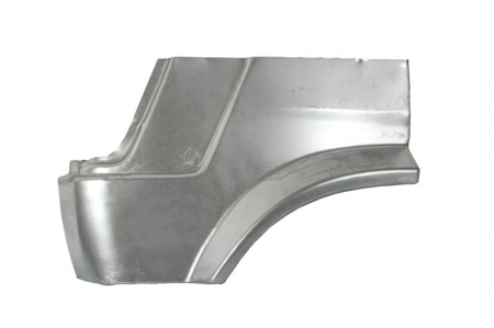 Segment reparatie aripa fata stanga fata MERCEDES T1 / T2 601, 602 intre 1977-1996 Panou lateral - Segment reparatie aripa fata stanga fata MERCEDES T1 / T2 601, 602 intre 1977-1996