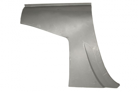 Panou lateral - Segment reparatie aripa fata stanga partea din spate NISSAN PATROL intre 1997-2009