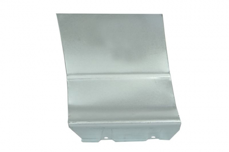Panou lateral - Segment reparatie aripa fata stanga partea inferioara/spate, Compact Sedan BMW Seria 3 E36 intre 1990-2000