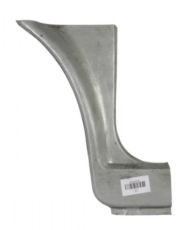 Panou lateral - Segment reparatie aripa fata stanga spate, ELEGANT FIAT 126P intre 1972-2000