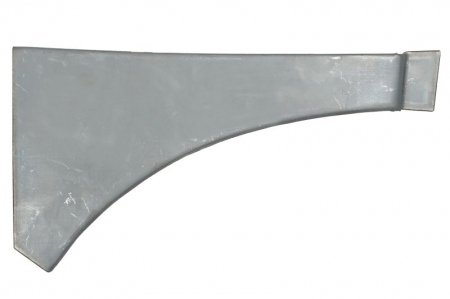 Panou lateral - Segment reparatie aripa fata stanga spate SEAT IBIZA 4 IV 6J, IBIZA 4 IV 6P intre 2008-2017