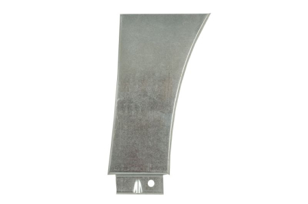 Panou lateral - Segment reparatie aripa interioara dreapta fata partea joasa/spate potrivit VW PASSAT B6, PASSAT CC 03.05-01.12