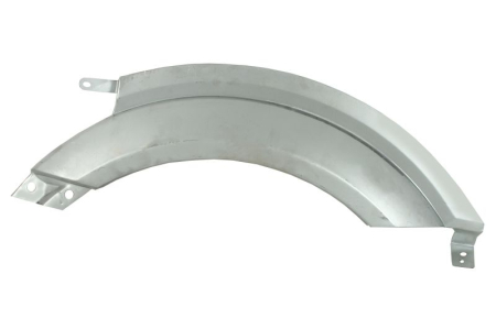 Segment reparatie aripa interioara dreapta fata potrivit MERCEDES SPRINTER 906; VW CRAFTER 2E 04.06-06.18