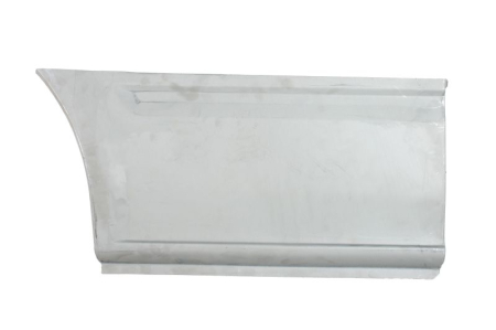 Panou lateral - Segment reparatie aripa interioara dreapta spate Inainte de roata, model lung potrivit FORD TRANSIT V, TRANSIT V FL 01.00-08.13