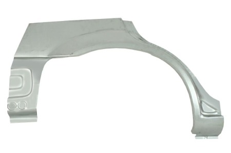 Segment reparatie aripa interioara dreapta spate potrivit MAZDA 323 VI BJ 4D 09.98-10.03