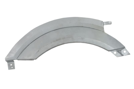 Panou lateral - Segment reparatie aripa interioara stanga fata potrivit MERCEDES SPRINTER 906; VW CRAFTER 2E 04.06-06.18