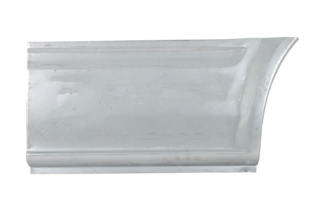 Panou lateral - Segment reparatie aripa interioara stanga spate Inainte de roata, model lung potrivit FORD TRANSIT V, TRANSIT V FL 01.00-08.13