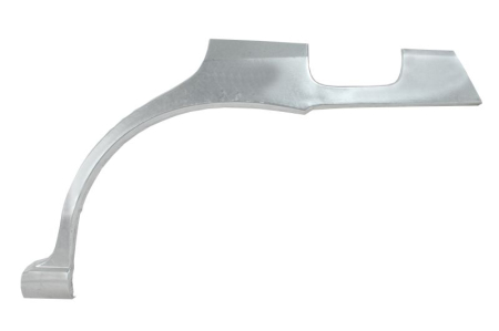 Panou lateral - Segment reparatie aripa interioara stanga spate potrivit SUZUKI LIANA 5D 07.01-12.07