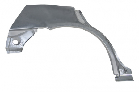 Panou lateral - Segment reparatie aripa spate dreapta 4 usi Honda Civic intre 1992-1995
